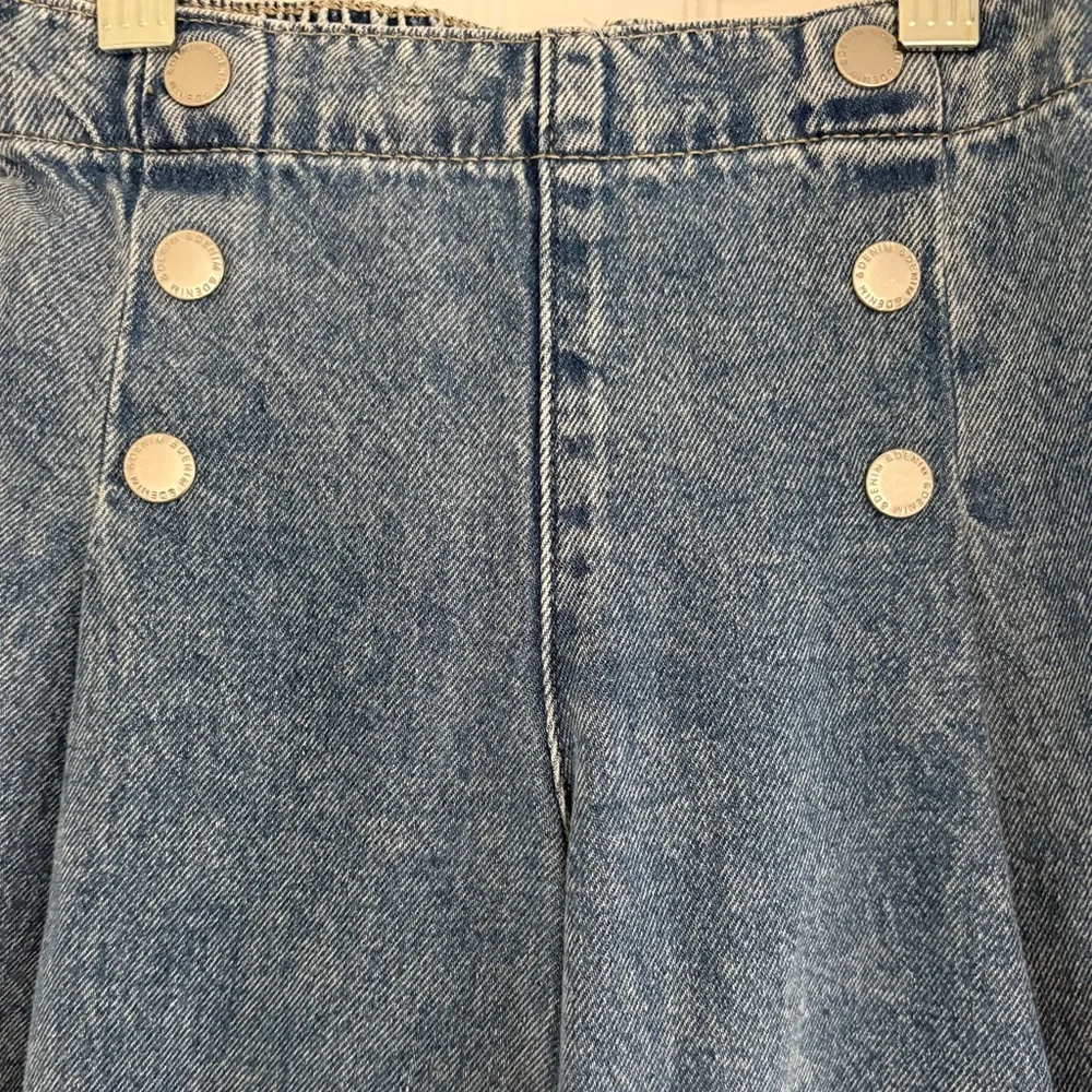 Girl’s H&M Wide Leg Pull-On Trousers